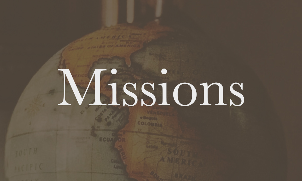 Missions