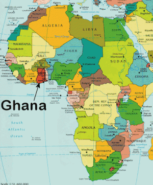 Ghana